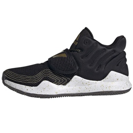 Adidas Deep Threat Primeblue Jr S29014 shoes black