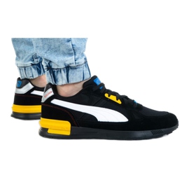 Puma Graviton Pro M 380736 04 shoes black