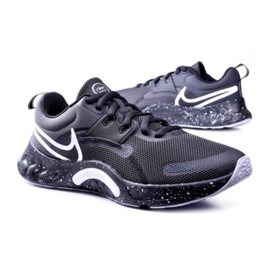 Nike Renew Retlation 3 M DA1350-001 shoe black