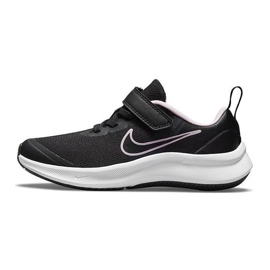 Nike Star Runner 3 (GS) Jr DA2776-002 shoe black pink Nike Star Runner 3 (GS) Jr DA2776-002 shoe black pink