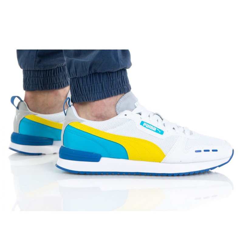 Puma R78 M 373117 27 white - KeeShoes