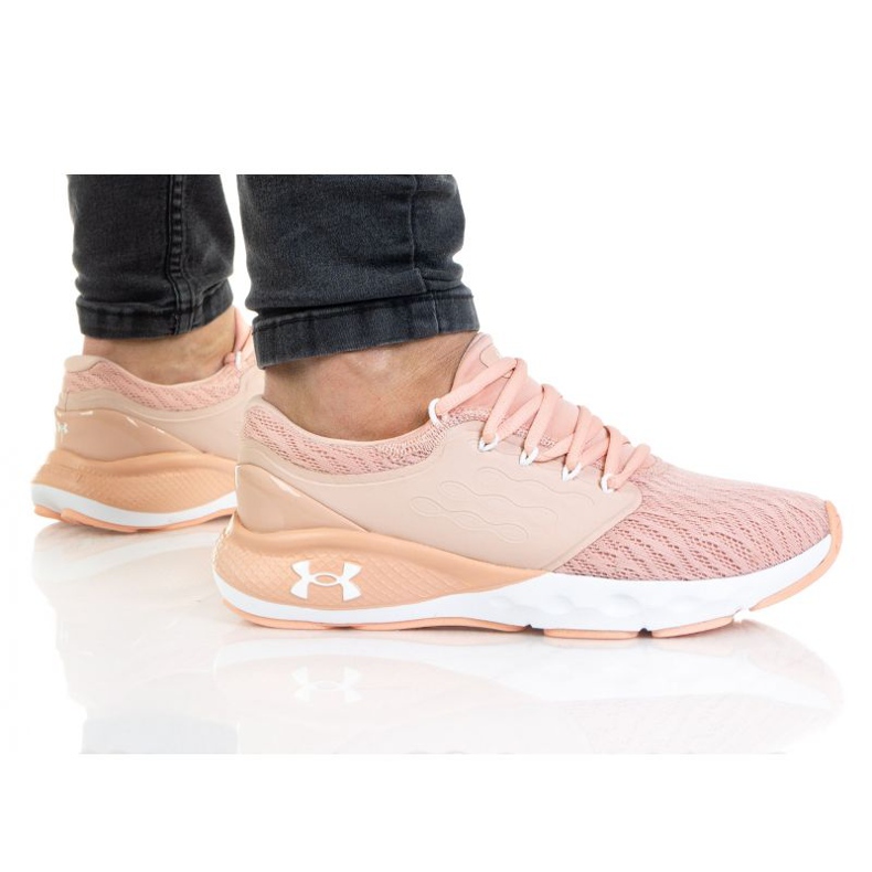 Under Armour Under Armor W Charged Vant shoes3023565-601 pink