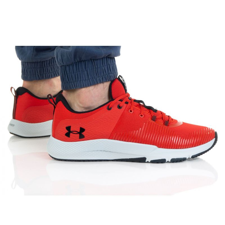 Under Armour Under Armor Charged Engage M 3022616-600 red