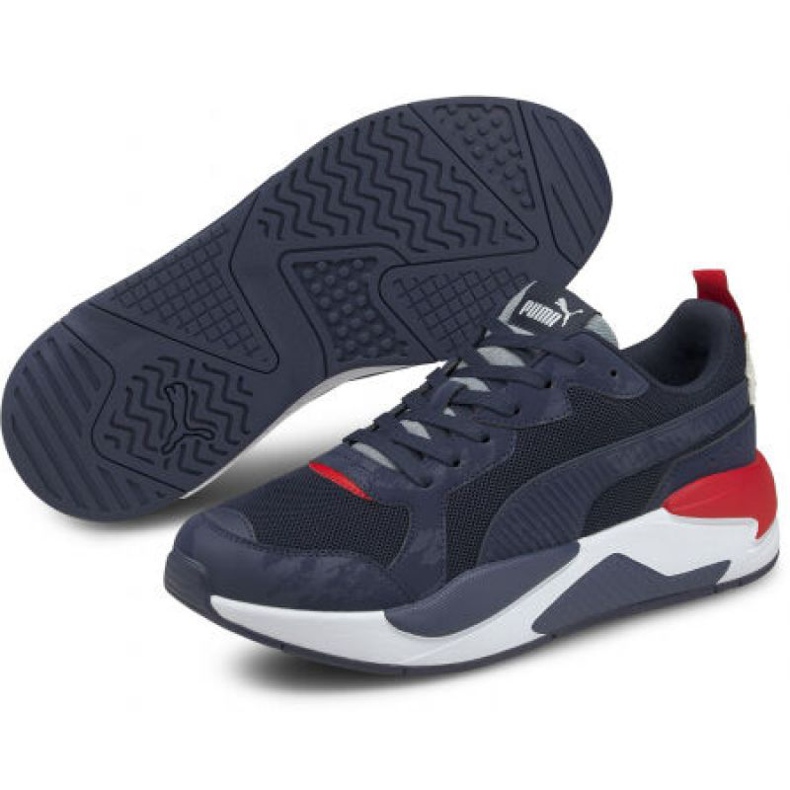 Puma X-Ray Indigo M 381062 01 navy blue Puma X-Ray Indigo M 381062 01 navy blue