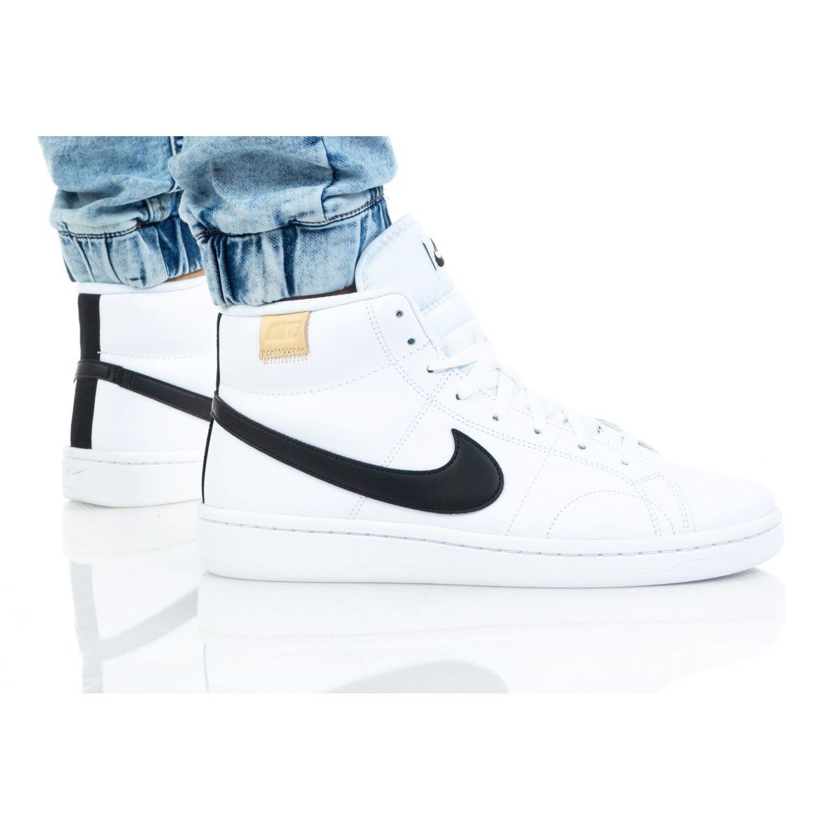 Nike court top royale mid
