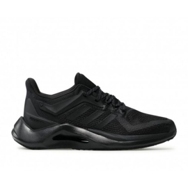 Adidas Alphatorsion 2.0 M GZ8744 shoes black Adidas Alphatorsion 2.0 M GZ8744 shoes black