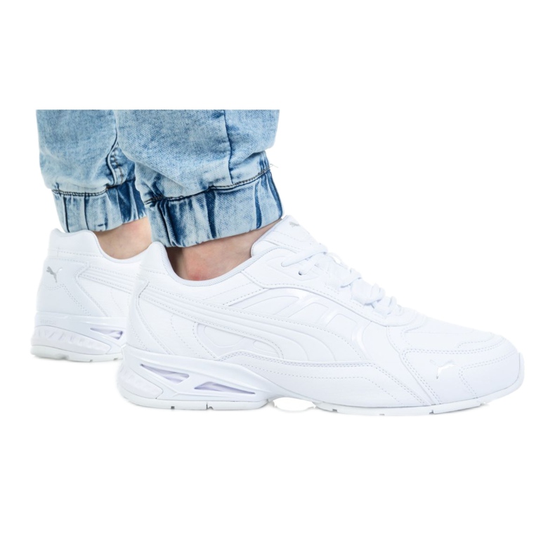 Shoes Puma Respin Sl M 368846 02 white Shoes Puma Respin Sl M 368846 02 white