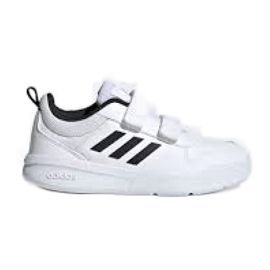 Adidas Tensaur C Jr S24051 shoes white blue