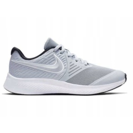 Nike Star Runner 2 (GS) W AQ3542-005 shoes grey