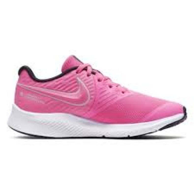 Nike Star Runner 2 (GS) Jr AQ3542-603 shoes pink