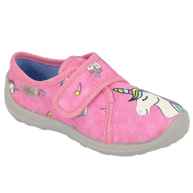 Befado children's shoes 560X128 pink Befado children's shoes 560X128 pink