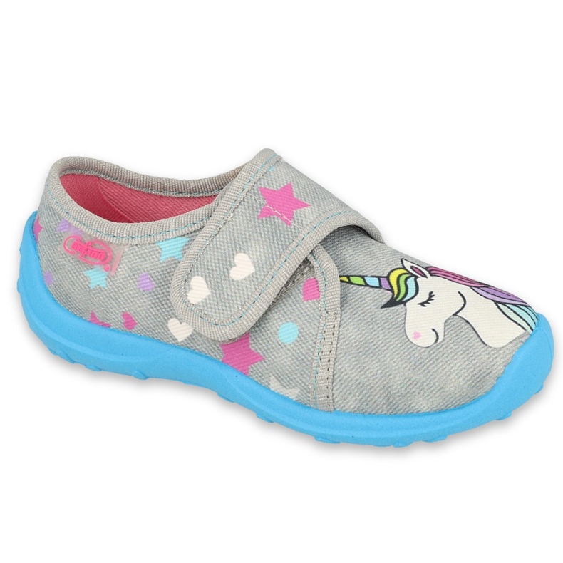 Befado children's shoes 560X131 grey