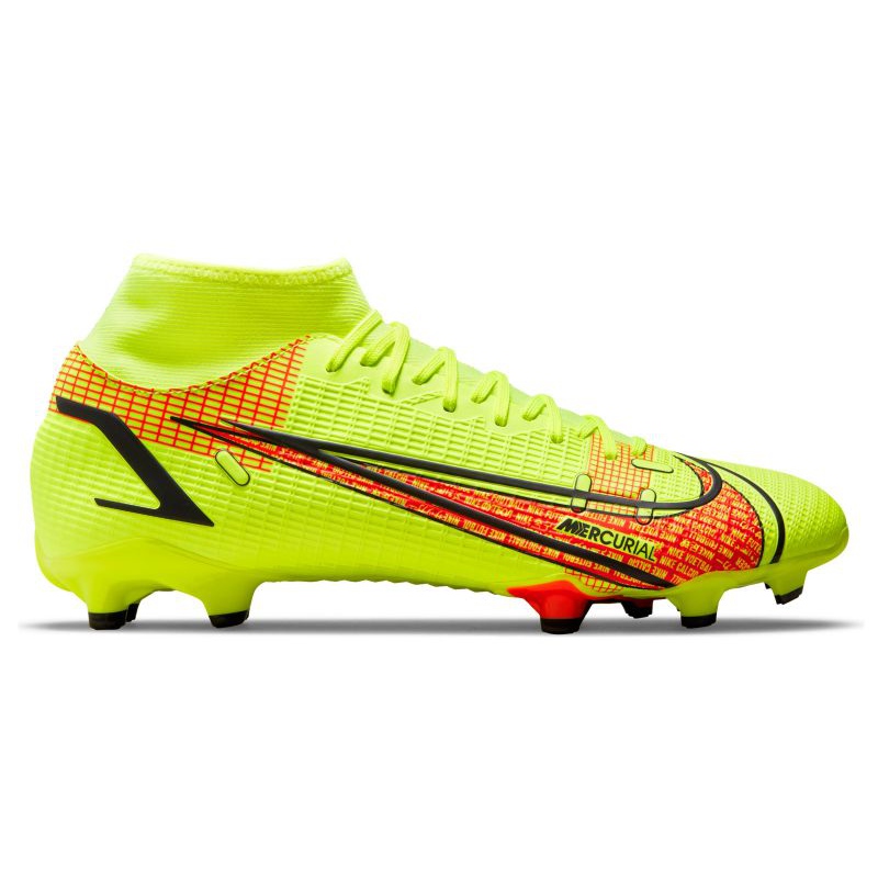 Ajustarse Chapoteo Condimento Nike Superfly 8 Academy Mg M CV0843-760 football shoes green green -  KeeShoes