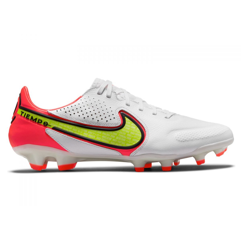 Nike Tiempo Legend 9 Pro Fg M DA1175-176 soccer shoes multicolored white