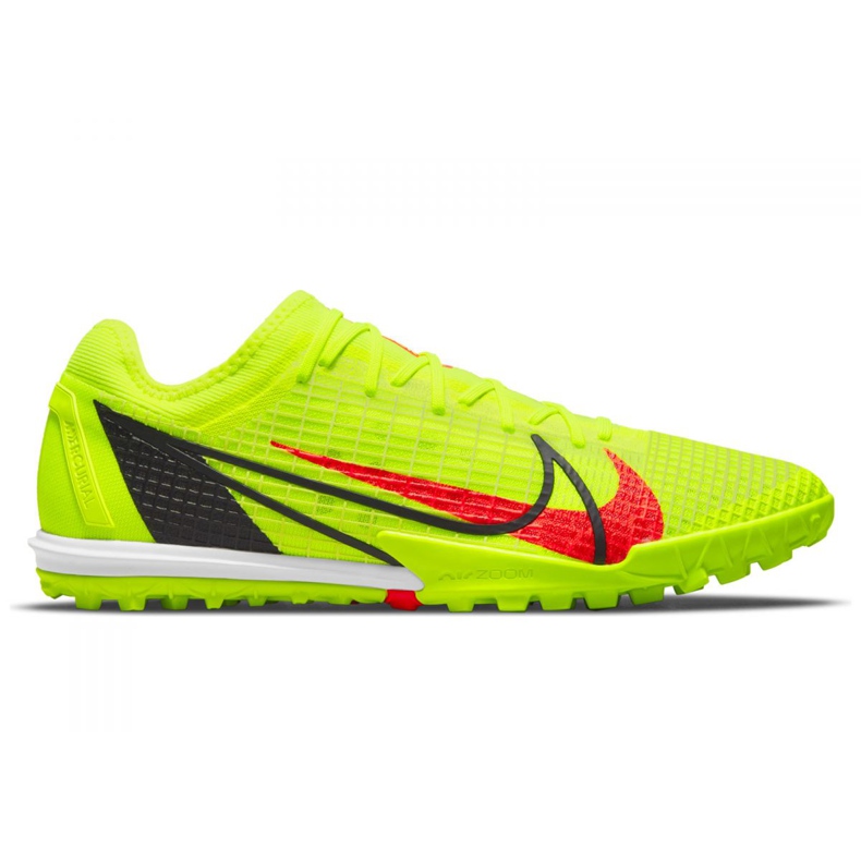 Nike Vapor 14 Pro Tf M CV1001-760 football boots green green