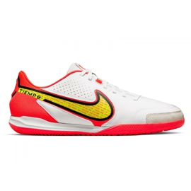 Nike Tiempo Legend 9 Academy Ic M DA1190-176 football shoes multicolored white