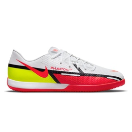 Nike Phantom GT2 Academy Ic M DC0765-167 football shoes multicolored white