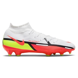 Nike Phantom GT2 Pro Df Fg M DC0759-167 football shoes multicolored white
