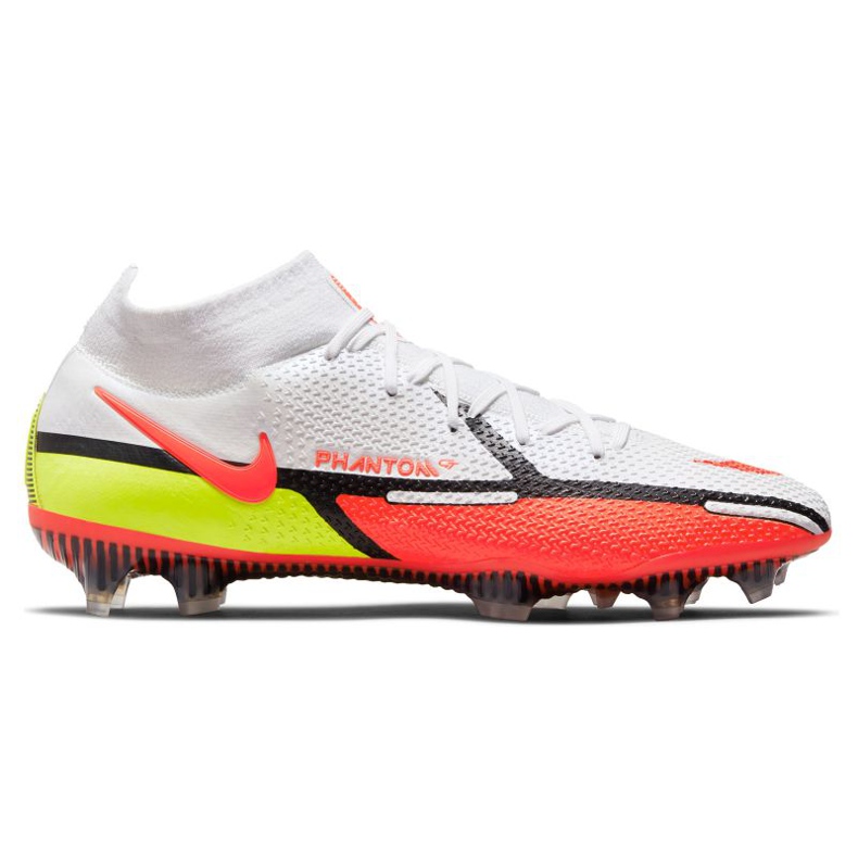 Nike Phantom GT2 Elite Df Fg M CZ9889-167 football shoes multicolored white