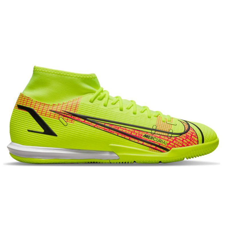Nike Superfly 8 Academy Ic M CV0847-760 football shoes green green