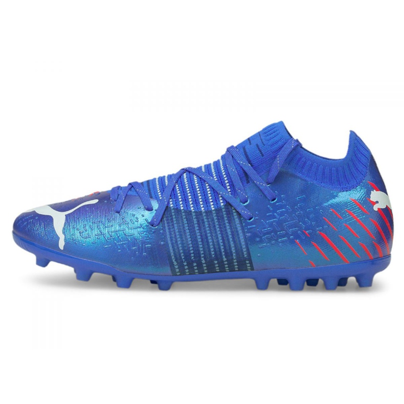 Puma Future Z 1.2 Mg M 106481-01 football boots blue blue