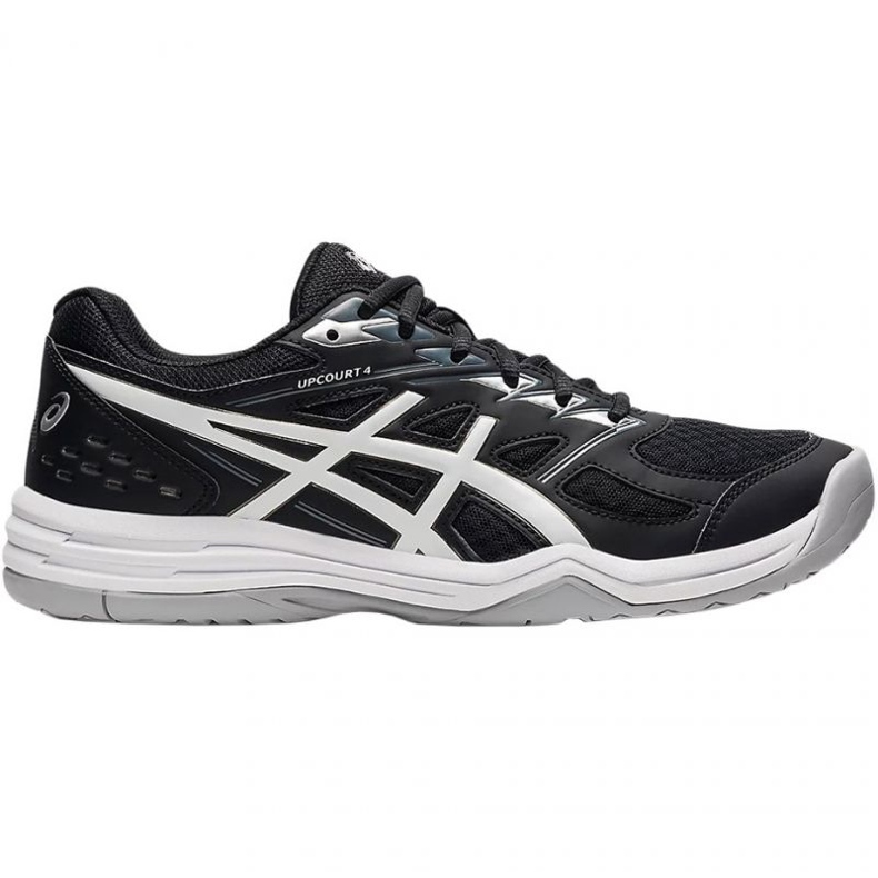Asics Upcourt 4 M 1071A053 003 volleyball shoes black black