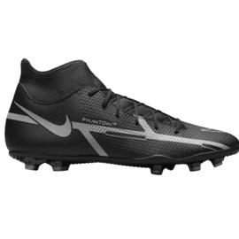 Nike Phantom GT2 Club Df FG / MG M DC0819 004 football shoes black black Nike Phantom GT2 Club Df FG / MG M DC0819 004 football shoes black black