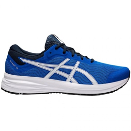 Asics Patriot 12 M 1011A823 413 running shoes blue Asics Patriot 12 M 1011A823 413 running shoes blue