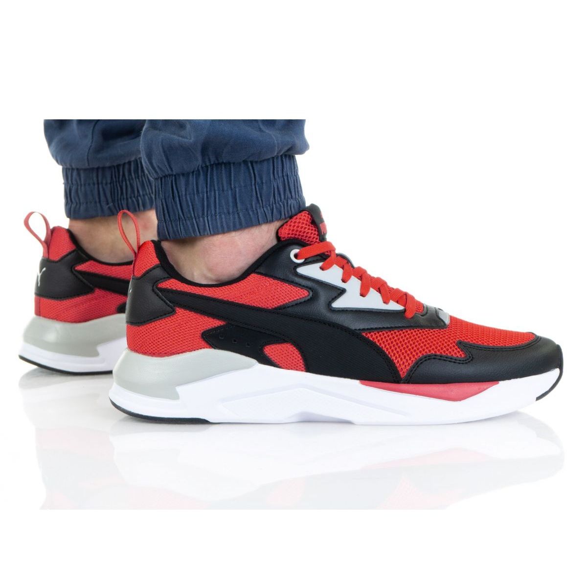 Puma X Ray Lite M 374122 17 shoes red