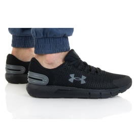 Under Armour Under Armor Charged Rogue 2.5 Rflct M 3024735-001 black Under Armour Under Armor Charged Rogue 2.5 Rflct M 3024735-001 black
