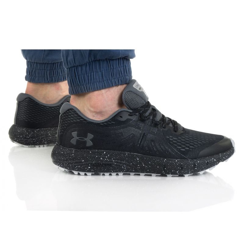 Under armor top trail