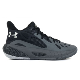 Under Armour Under Armor Hovr Havoc 3 M 3023088-101 black grey