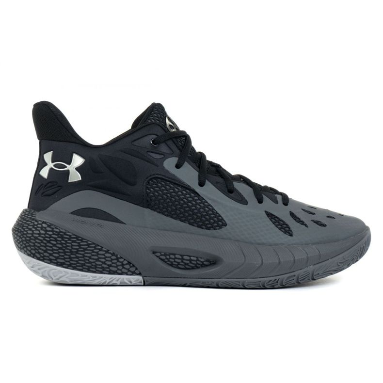 Under Armour Under Armor Hovr Havoc 3 M 3023088-101 black grey