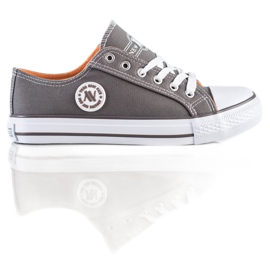 New Age sneakers grey