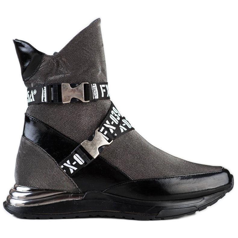 ARTIKER Fashion Booties black