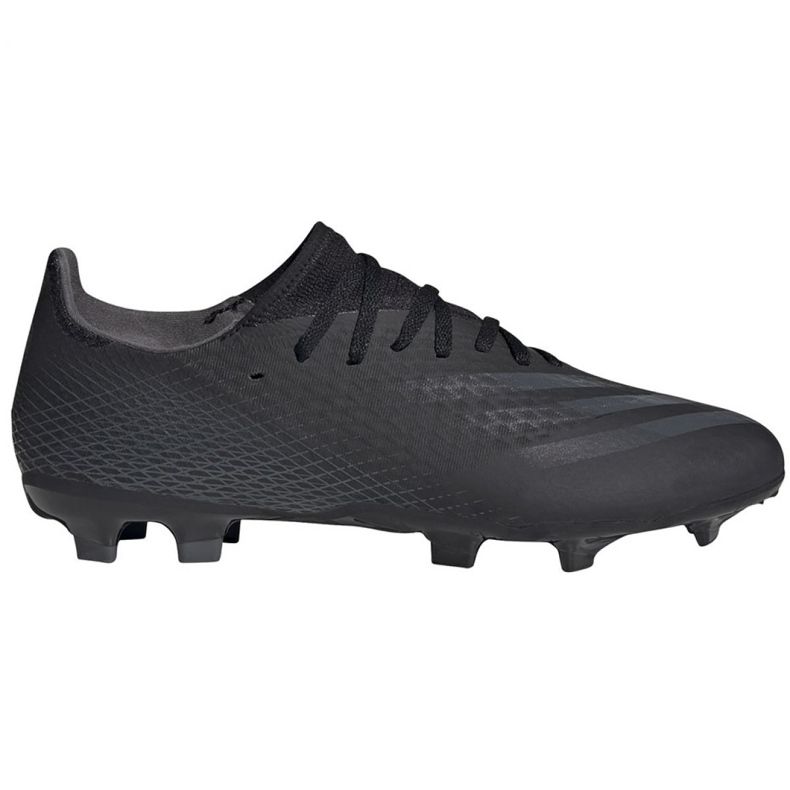Adidas X GHOSTED.3 Fg M EH2833 football boots black Adidas X GHOSTED.3 Fg M EH2833 football boots black
