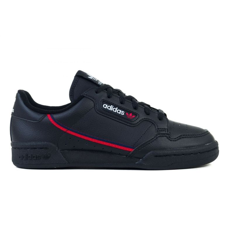 Adidas Continental Jr F99786 shoes black