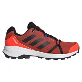 Adidas Terrex Skyhiker Gtx M FZ3346 shoes red