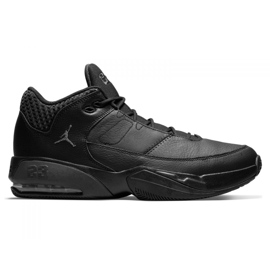 Nike Jordan Max Aura 3 M CZ4167 001 basketball shoe black black