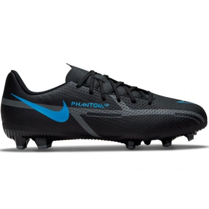 Nike Phantom GT2 Academy FG / MG Jr DC0812-004 football shoes multicolored black Nike Phantom GT2 Academy FG / MG Jr DC0812-004 football shoes multicolored black