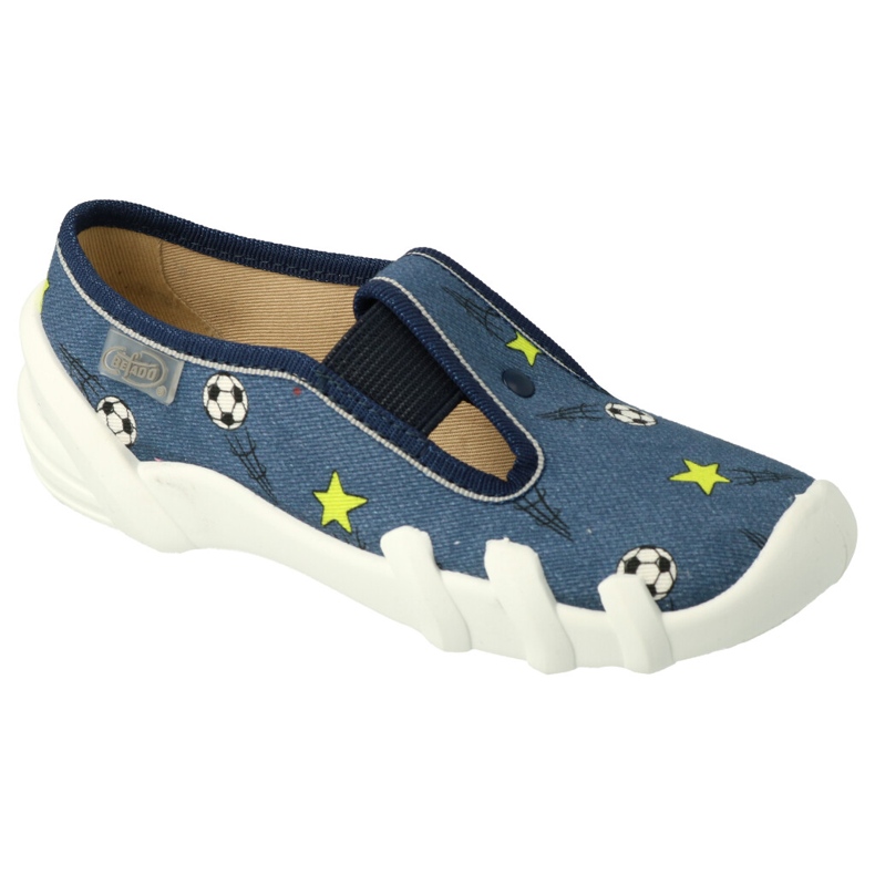 Befado children's shoes 290X231 navy blue