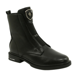 Black Filippo DBT3100 / 21 BK boots Black Filippo DBT3100 / 21 BK boots