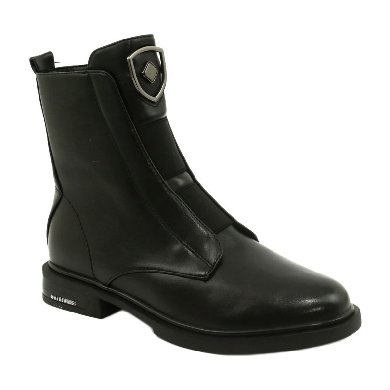 Black Filippo DBT3100 / 21 BK boots