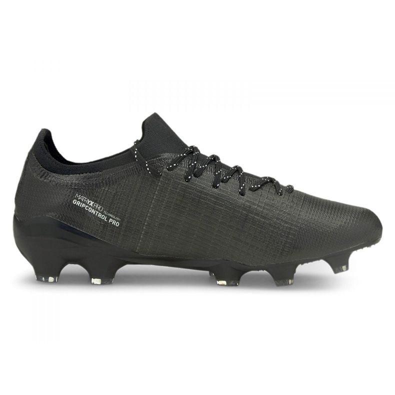Football boots Puma Ultra 2.3 Fg / Ag M 106518-02 black black