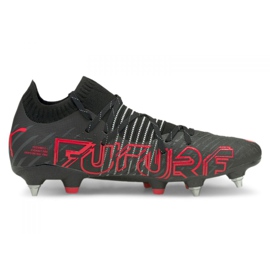 Puma Future Z 1.2 Mx Sg M 106479-02 football boots black black