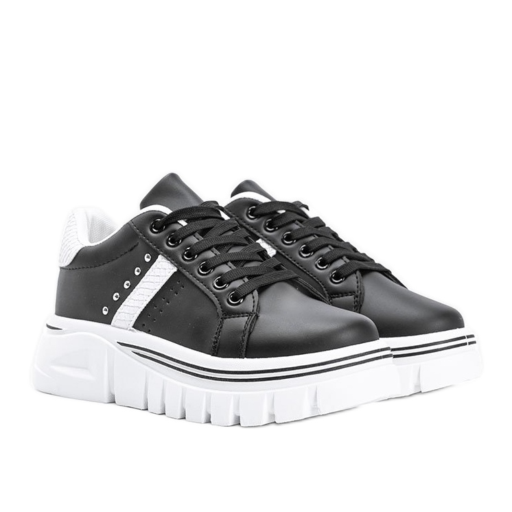 Sneakers nere platform sale