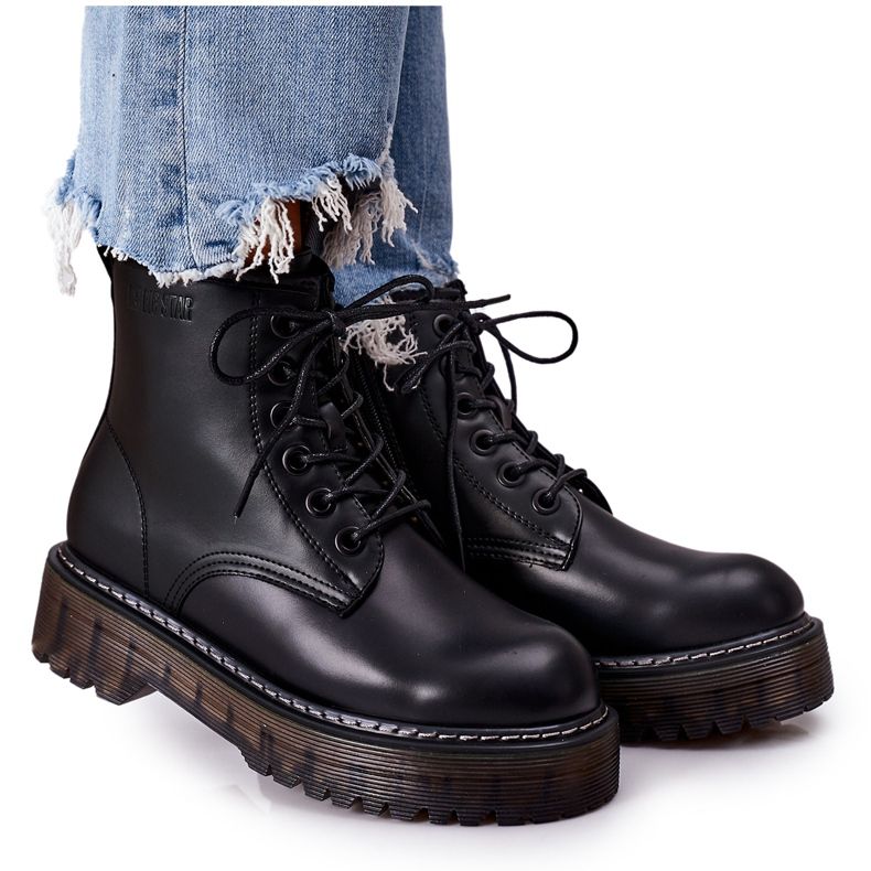 Women's insulated Workers Big Star II274110 Black Women's insulated Workers Big Star II274110 Black