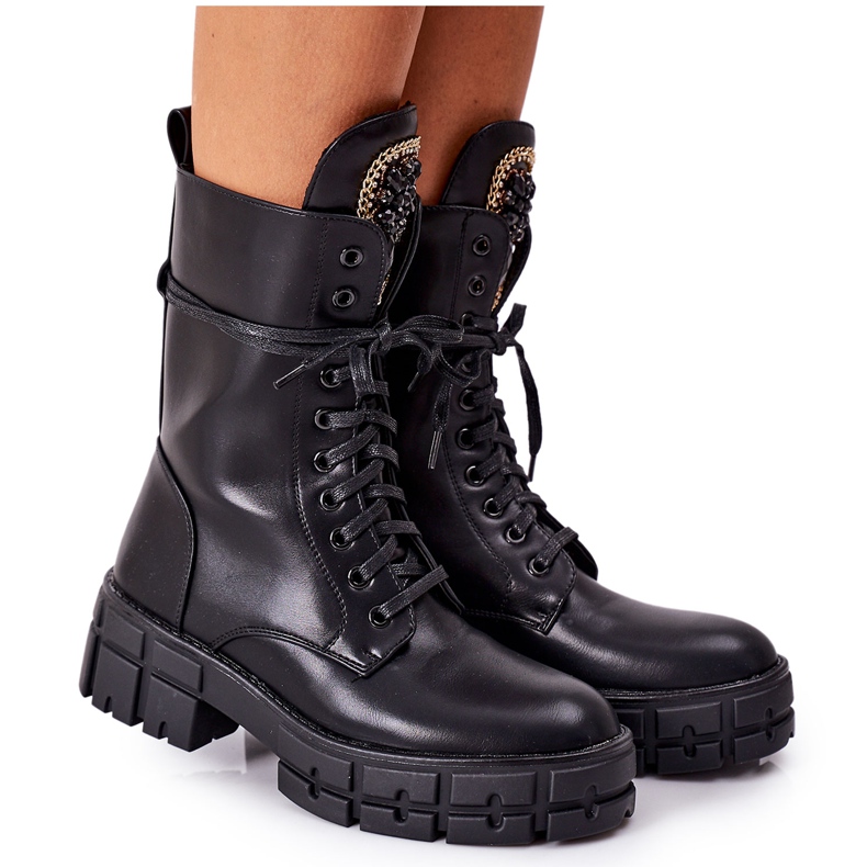 PS1 Warm Workers With Stones Black Hadley