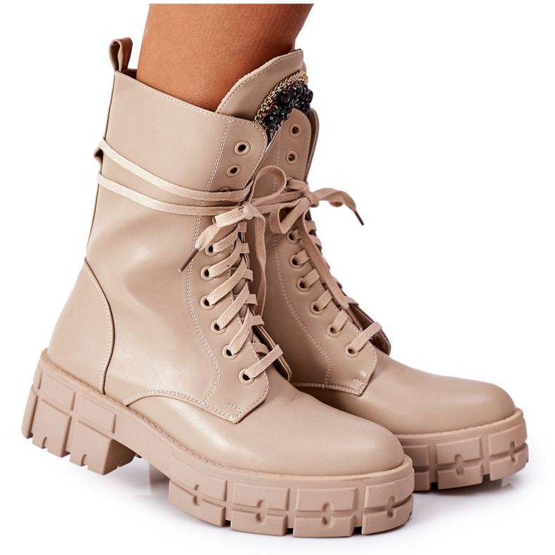 PS1 Warm Workers With Beige Hadley Stones