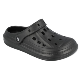 Befado men's shoes - black 154M002